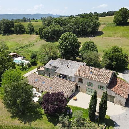 Domaine Bellavigne Gites Et Spa Forcalquier Exterior foto