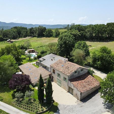 Domaine Bellavigne Gites Et Spa Forcalquier Exterior foto
