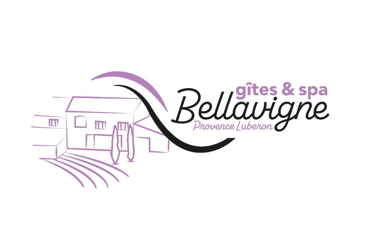 Domaine Bellavigne Gites Et Spa Forcalquier Exterior foto