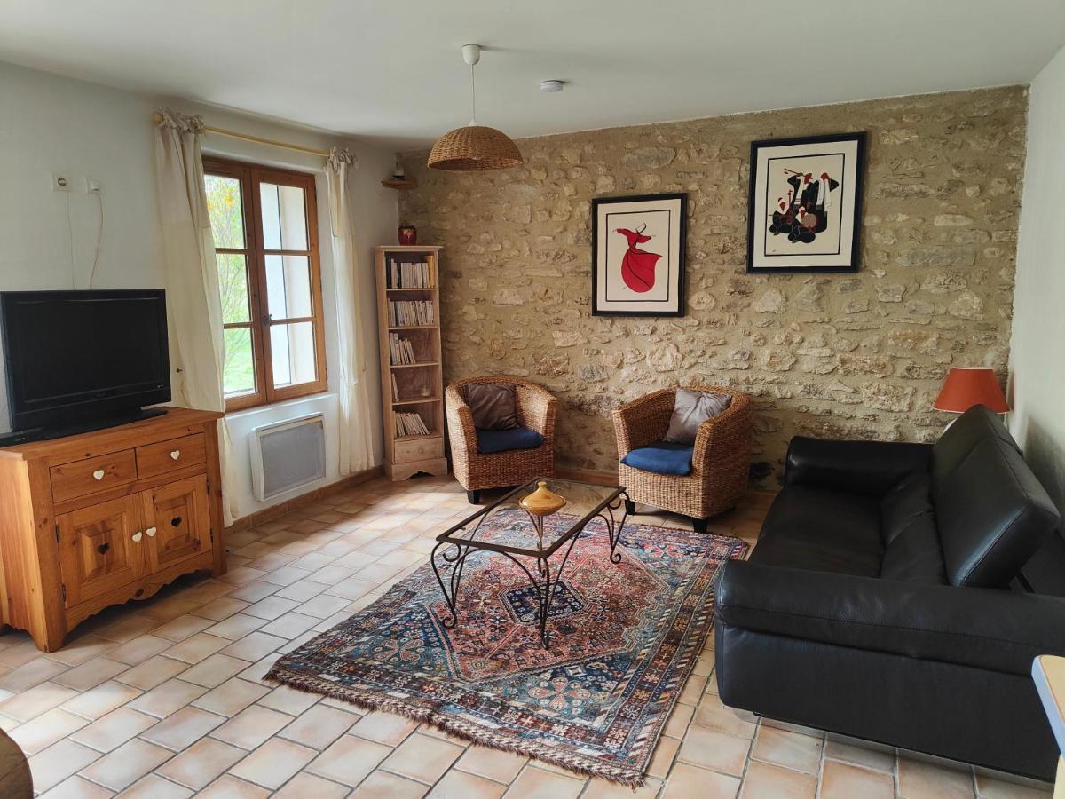 Domaine Bellavigne Gites Et Spa Forcalquier Exterior foto