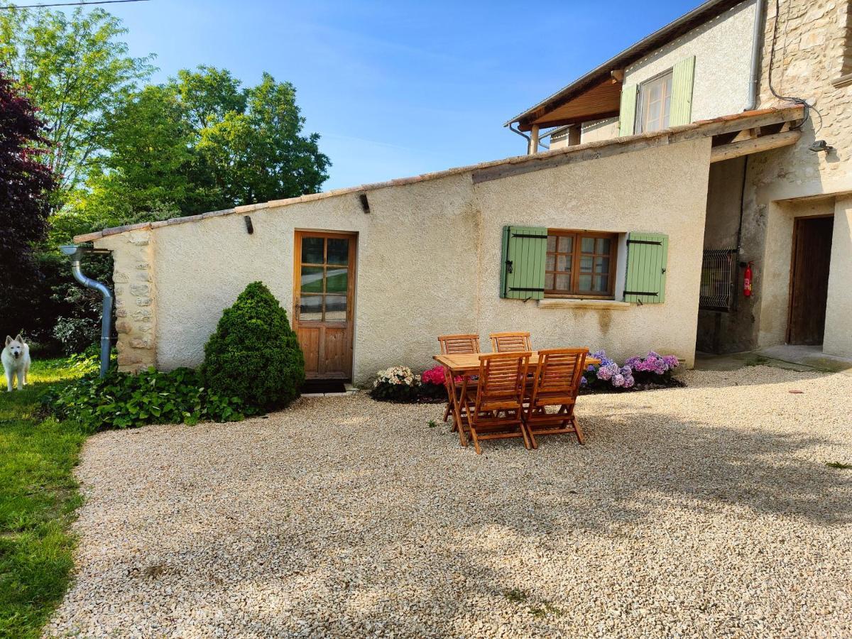 Domaine Bellavigne Gites Et Spa Forcalquier Exterior foto