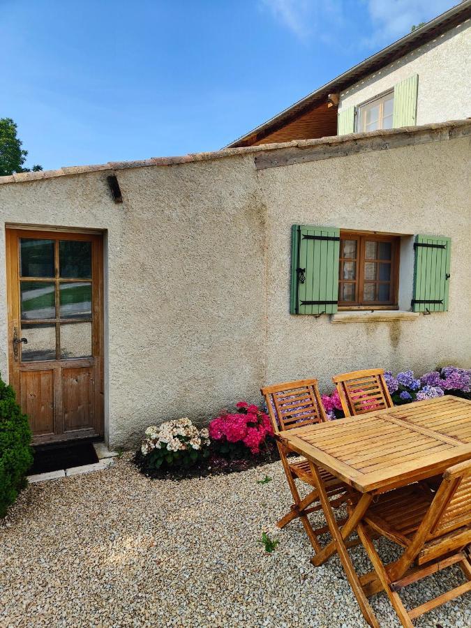 Domaine Bellavigne Gites Et Spa Forcalquier Exterior foto