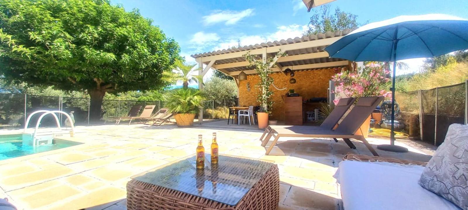 Domaine Bellavigne Gites Et Spa Forcalquier Exterior foto